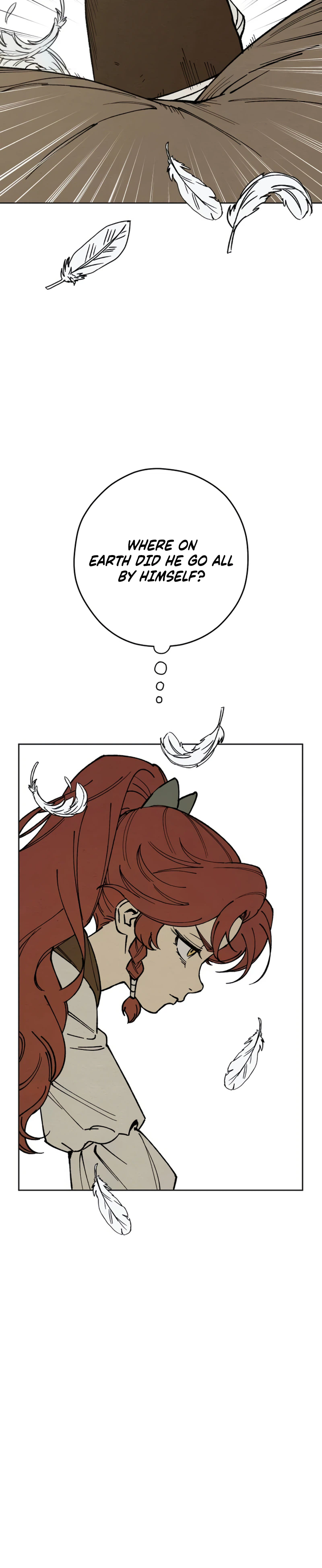 Delivery Impossible Chapter 10 Page 21