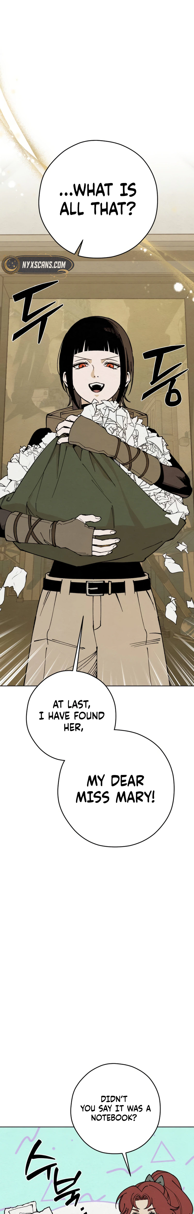 Delivery Impossible Chapter 10 Page 23