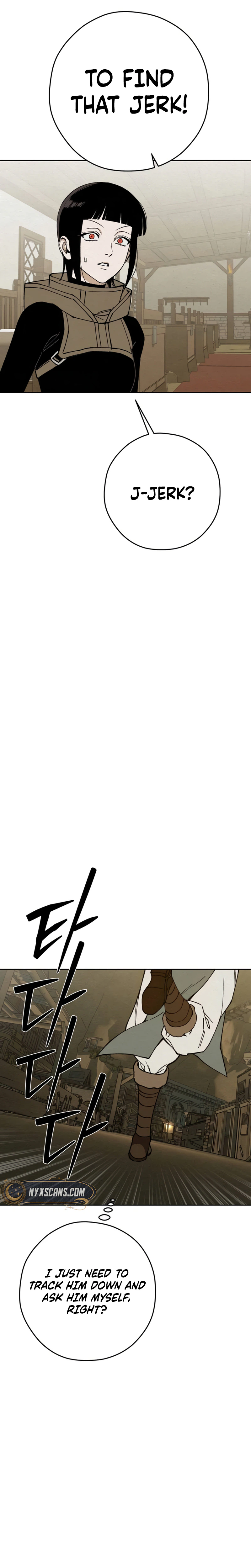 Delivery Impossible Chapter 10 Page 34