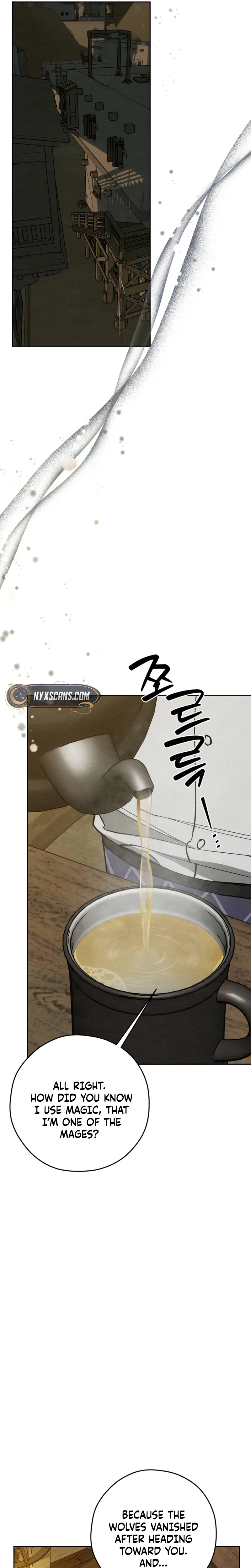 Delivery Impossible Chapter 10 Page 37