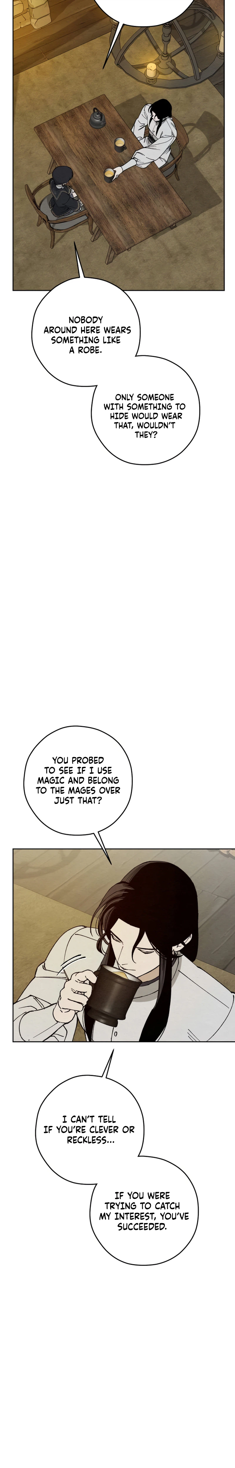 Delivery Impossible Chapter 10 Page 38
