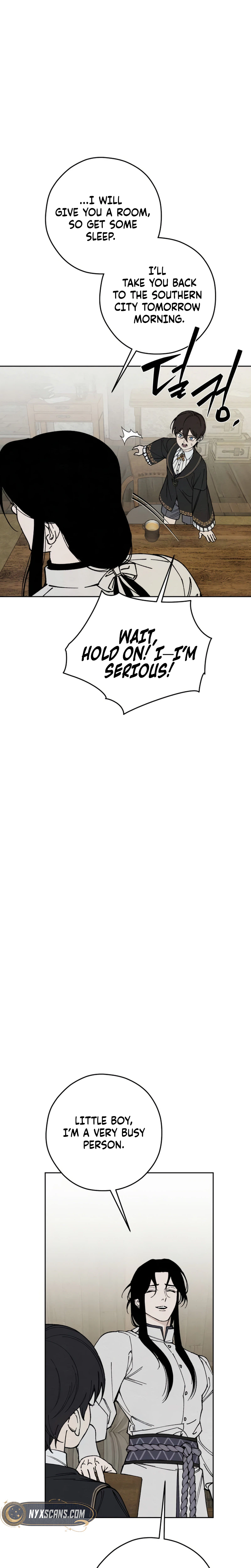 Delivery Impossible Chapter 10 Page 40
