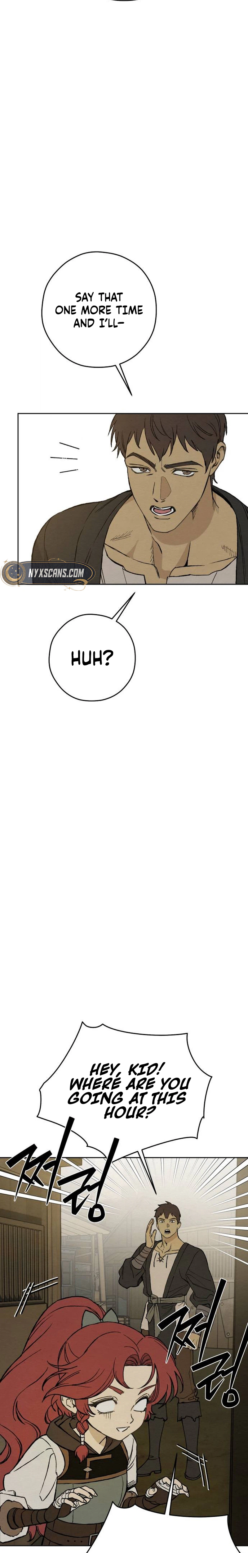 Delivery Impossible Chapter 11 Page 8