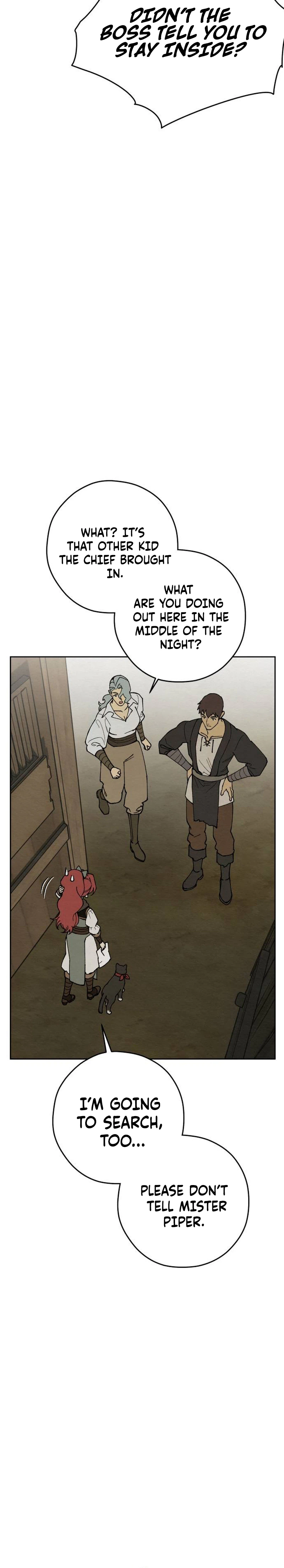 Delivery Impossible Chapter 11 Page 9