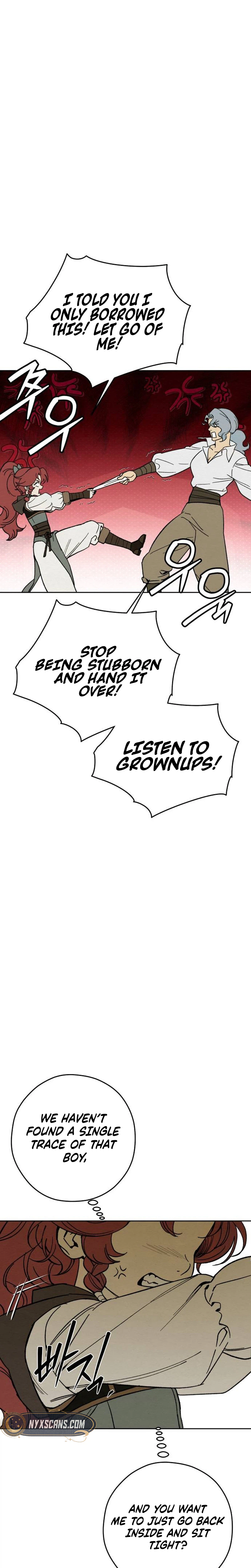 Delivery Impossible Chapter 11 Page 11