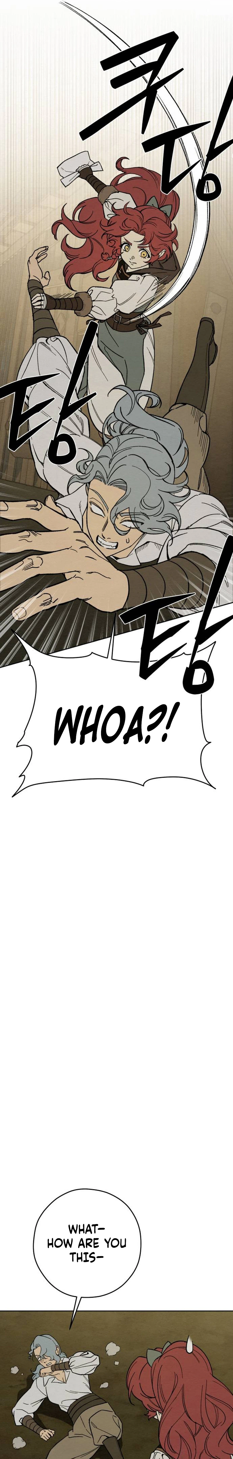 Delivery Impossible Chapter 11 Page 13
