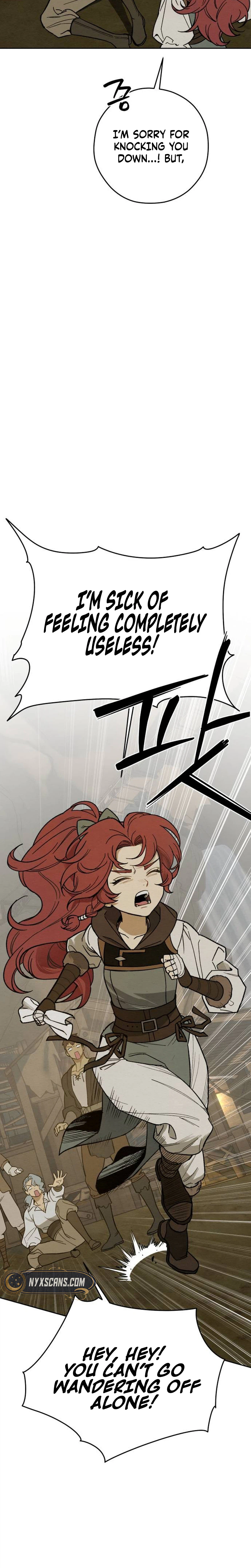 Delivery Impossible Chapter 11 Page 14