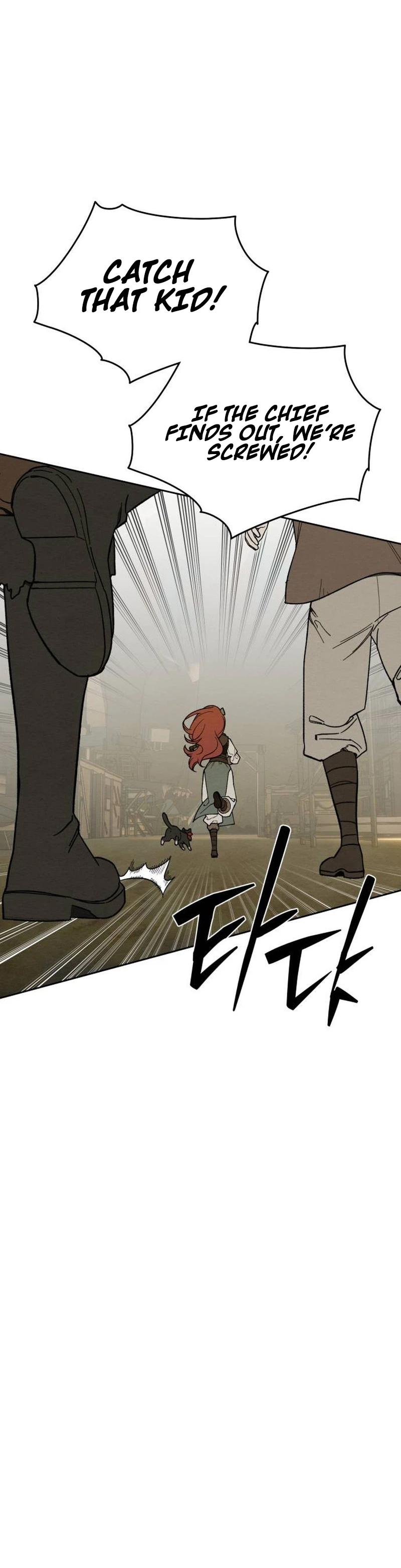 Delivery Impossible Chapter 11 Page 15