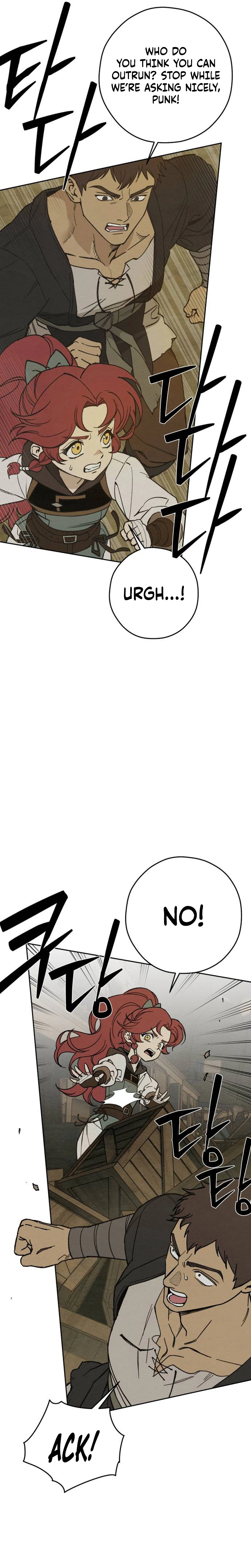 Delivery Impossible Chapter 11 Page 16