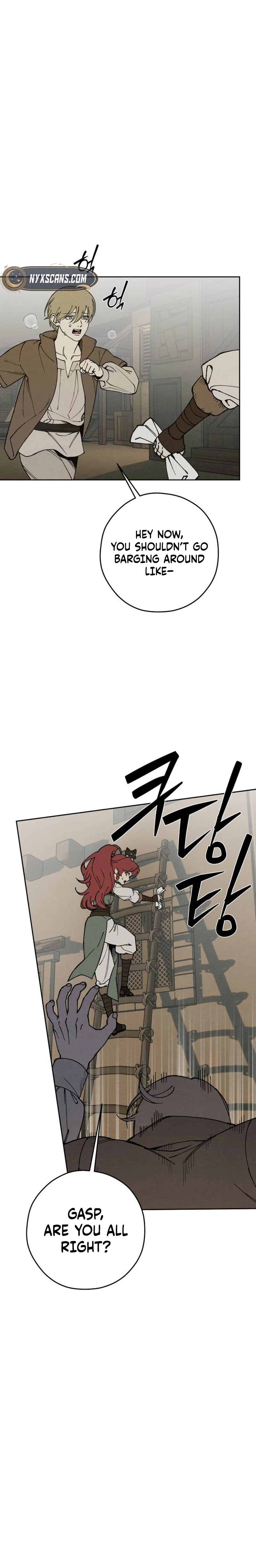 Delivery Impossible Chapter 11 Page 18