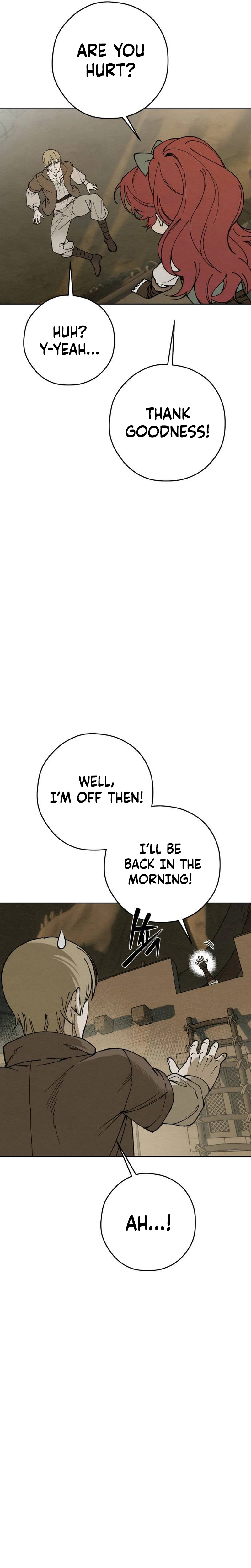 Delivery Impossible Chapter 11 Page 19