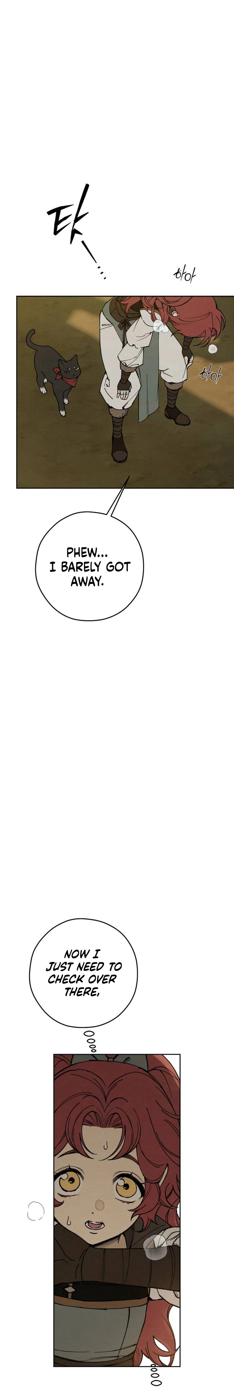 Delivery Impossible Chapter 11 Page 21