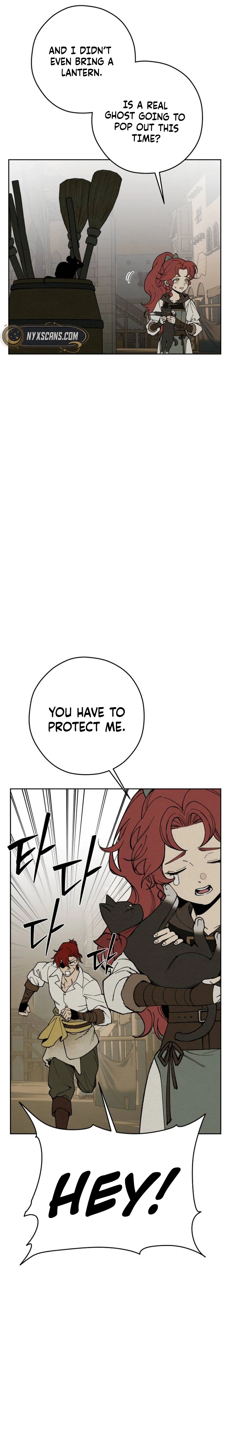 Delivery Impossible Chapter 11 Page 23