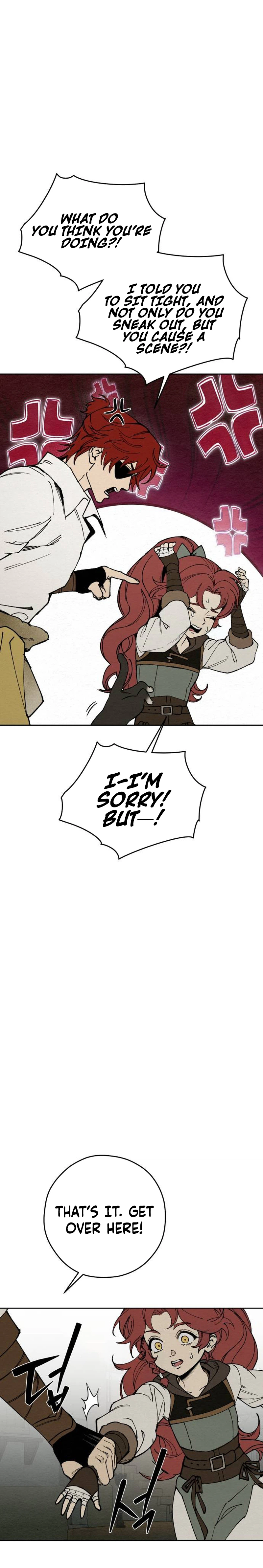 Delivery Impossible Chapter 11 Page 24