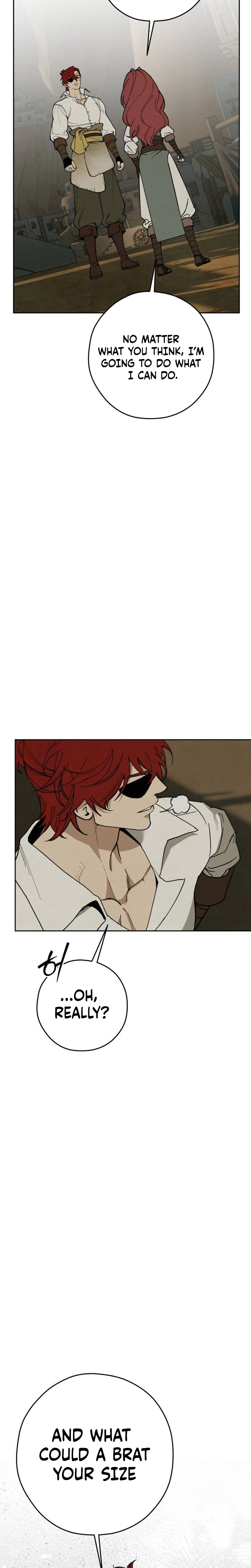 Delivery Impossible Chapter 11 Page 26