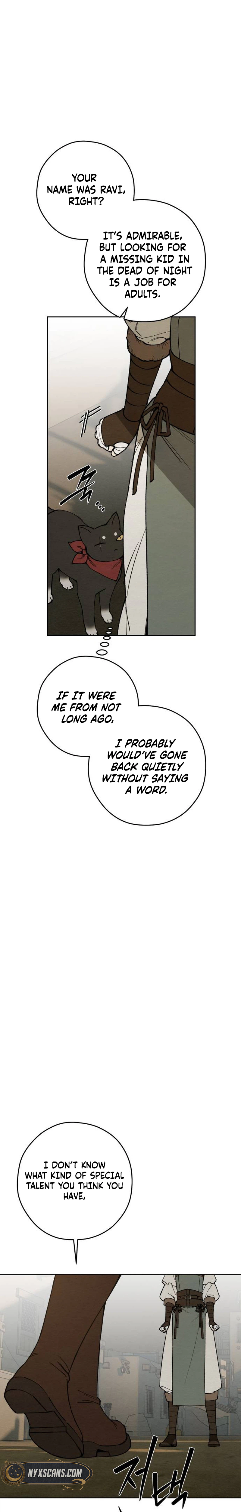 Delivery Impossible Chapter 11 Page 28