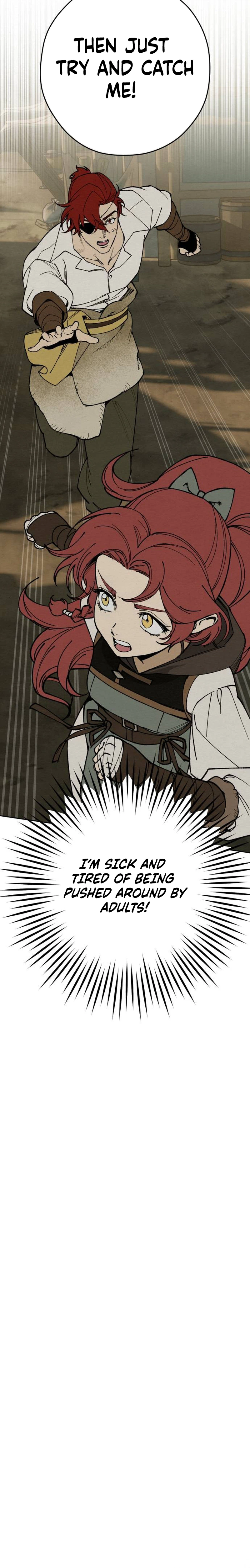 Delivery Impossible Chapter 11 Page 30