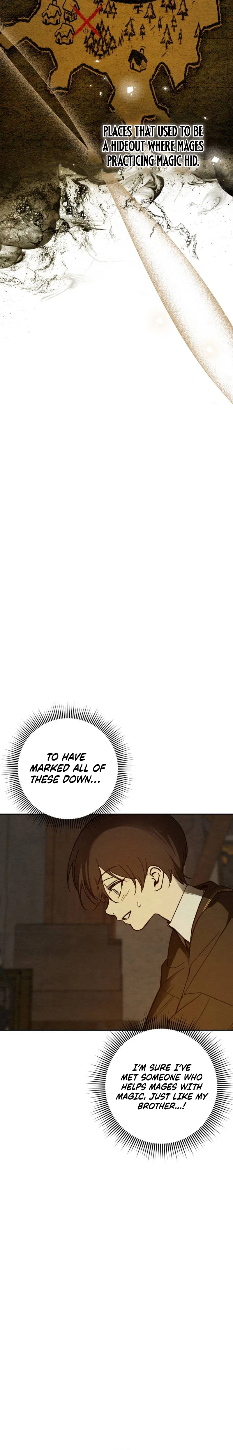 Delivery Impossible Chapter 11 Page 33