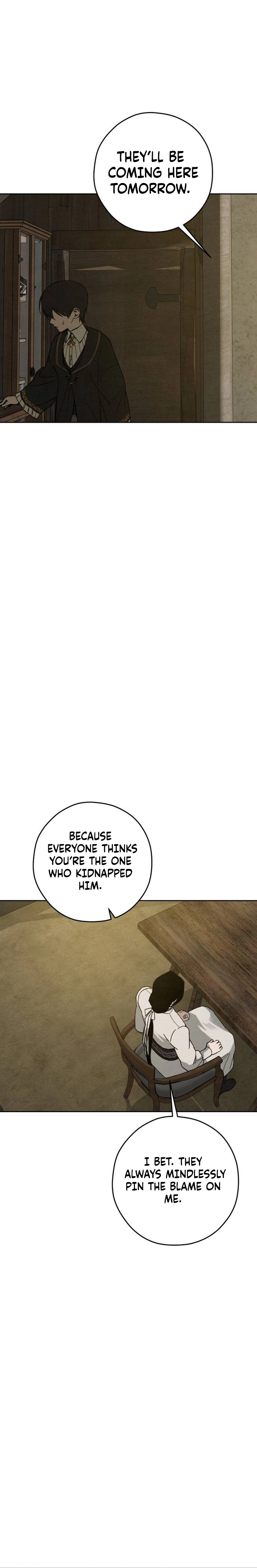 Delivery Impossible Chapter 11 Page 36