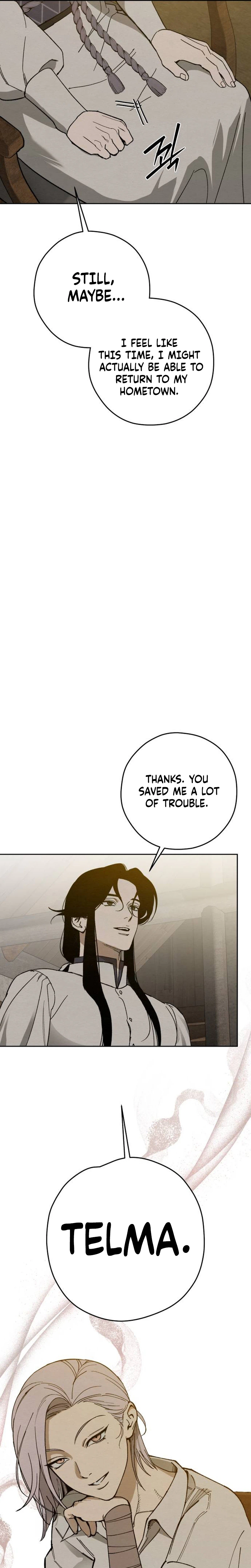 Delivery Impossible Chapter 11 Page 37