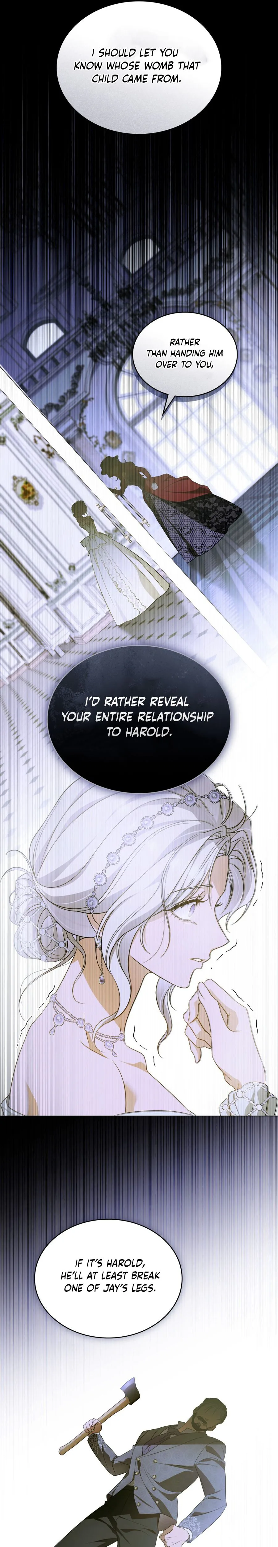 Dépaysement Chapter 14 - Chapter 14 Page 23