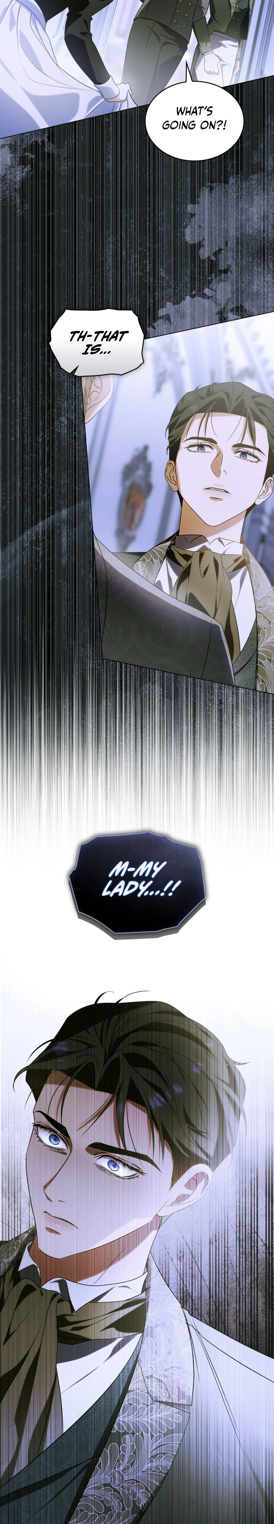 Dépaysement Chapter 14 - Chapter 14 Page 29