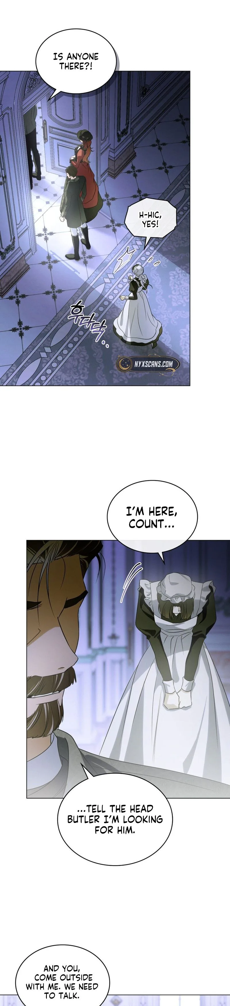 Dépaysement Chapter 15 Page 20
