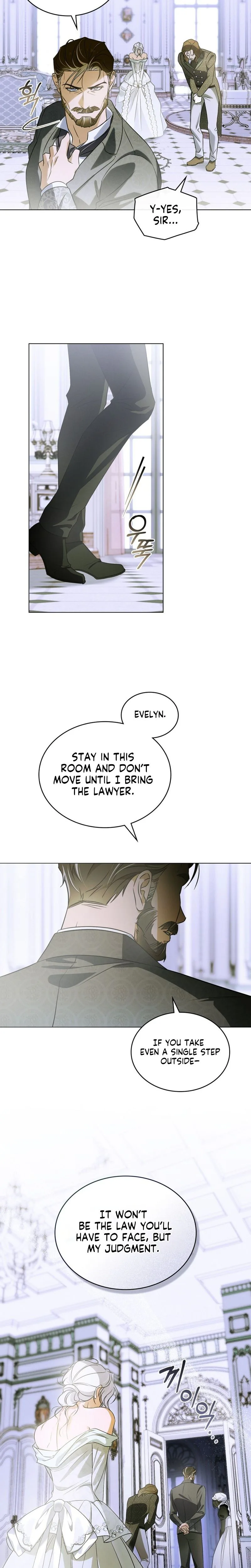 Dépaysement Chapter 15 Page 21