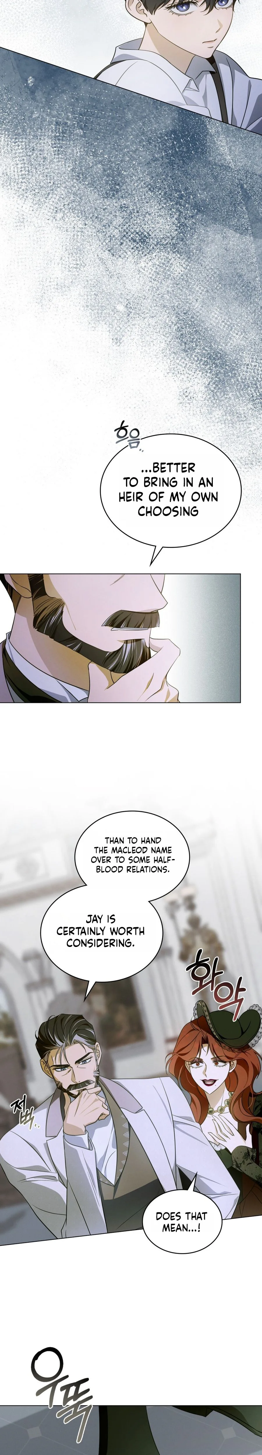 Dépaysement Chapter 8 - Chapter 8 Page 13