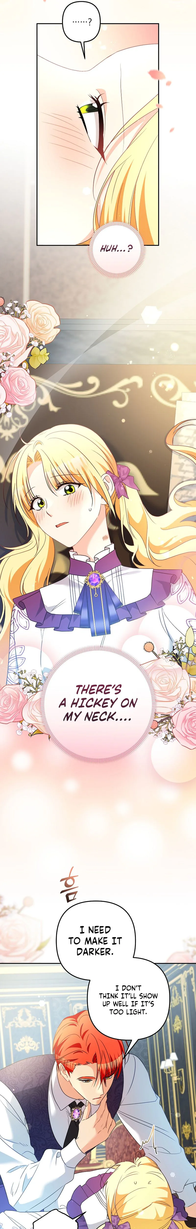 Don’t Be Obsessed, Please Divorce! Chapter 42 Page 9