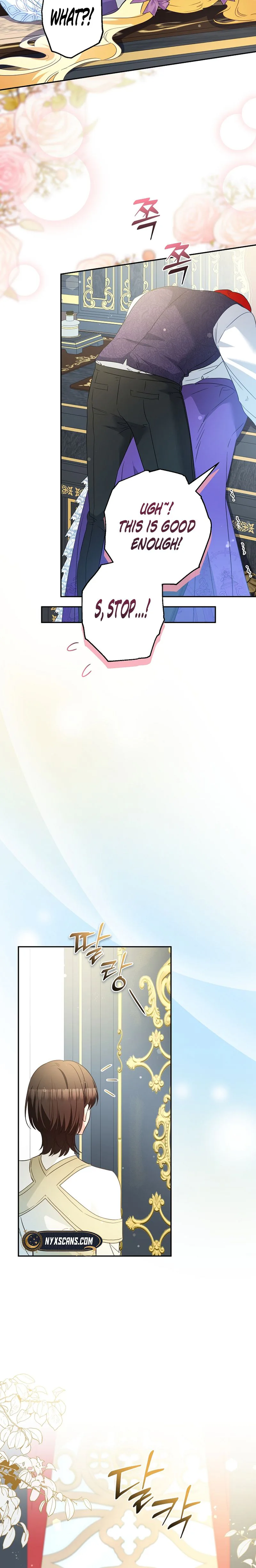 Don’t Be Obsessed, Please Divorce! Chapter 42 Page 10