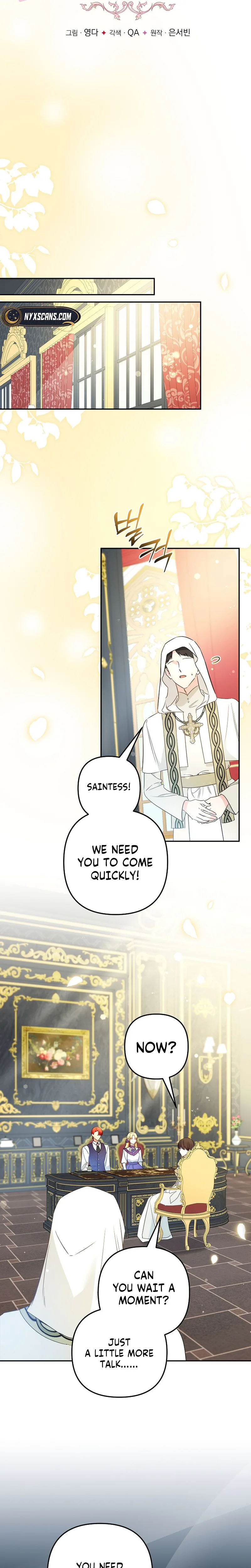 Don’t Be Obsessed, Please Divorce! Chapter 42 Page 13