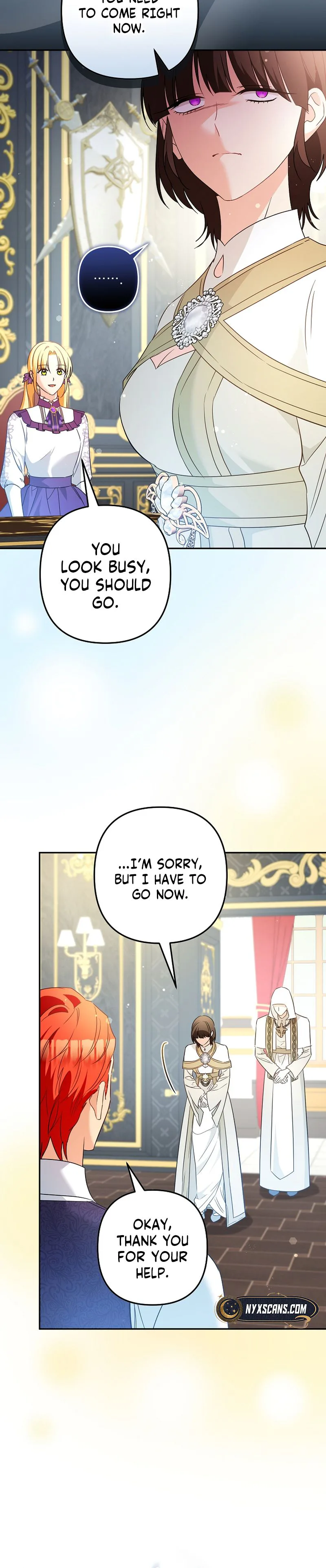 Don’t Be Obsessed, Please Divorce! Chapter 42 Page 14