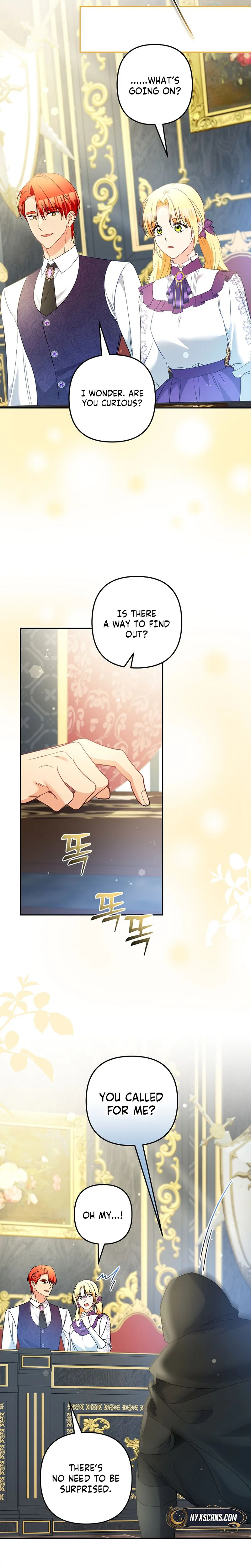 Don’t Be Obsessed, Please Divorce! Chapter 42 Page 16