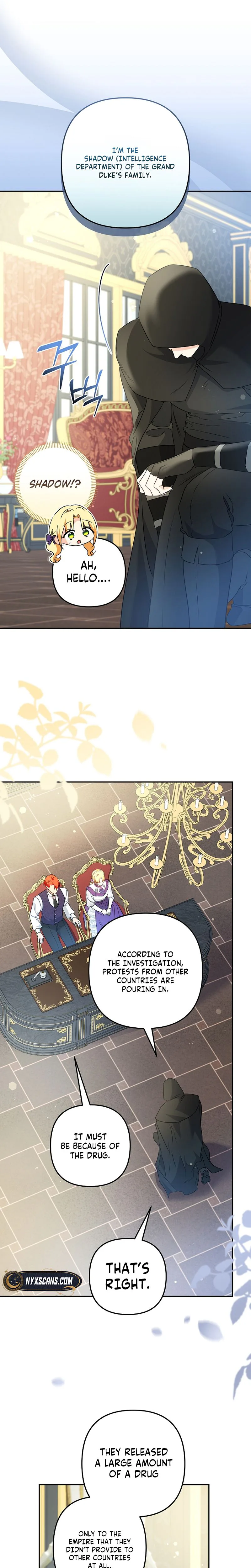 Don’t Be Obsessed, Please Divorce! Chapter 42 Page 17