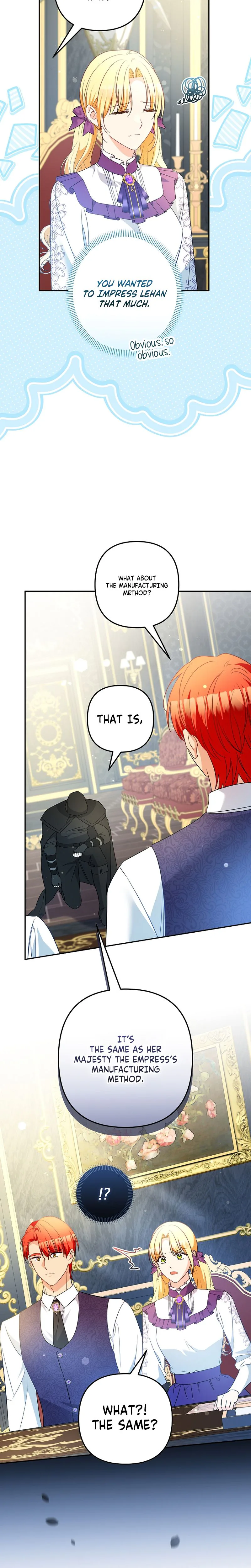 Don’t Be Obsessed, Please Divorce! Chapter 42 Page 18