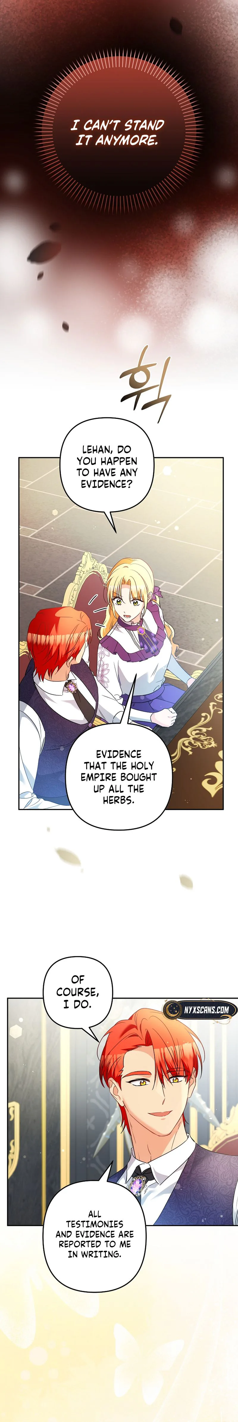 Don’t Be Obsessed, Please Divorce! Chapter 42 Page 20