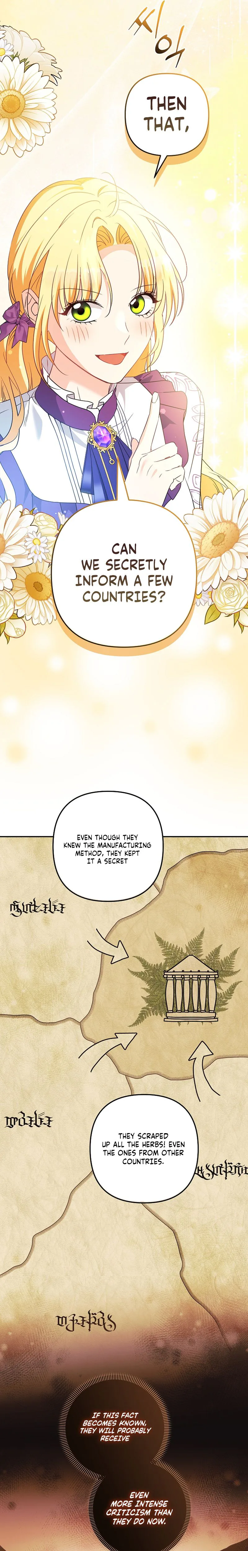 Don’t Be Obsessed, Please Divorce! Chapter 42 Page 21
