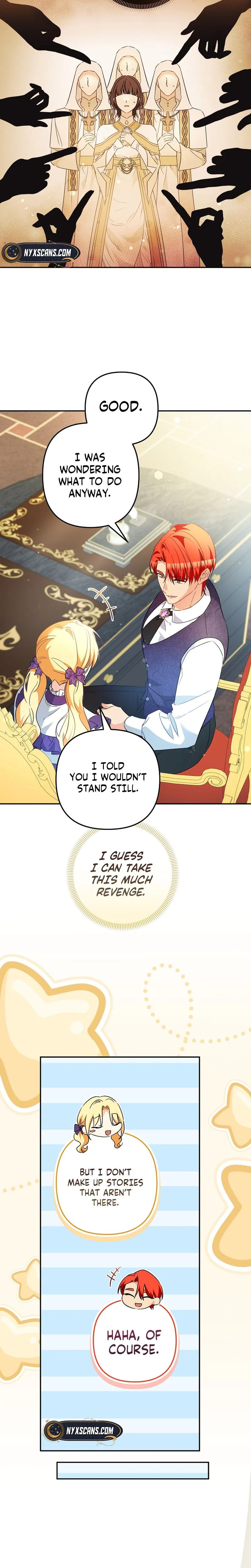 Don’t Be Obsessed, Please Divorce! Chapter 42 Page 22