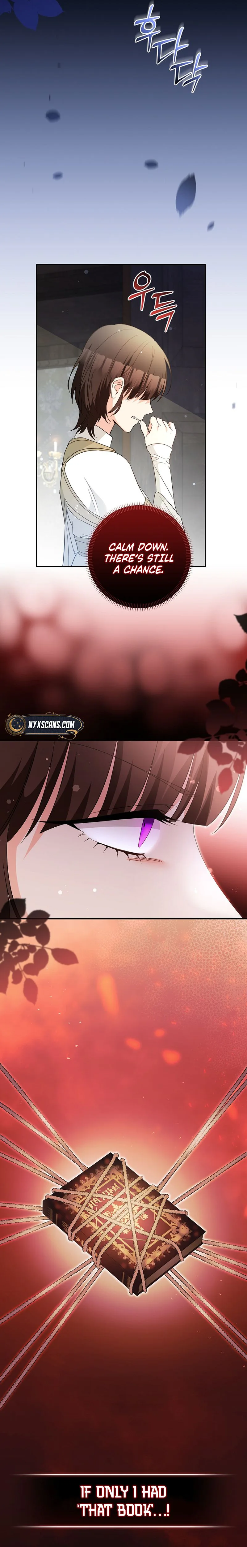 Don’t Be Obsessed, Please Divorce! Chapter 42 Page 27