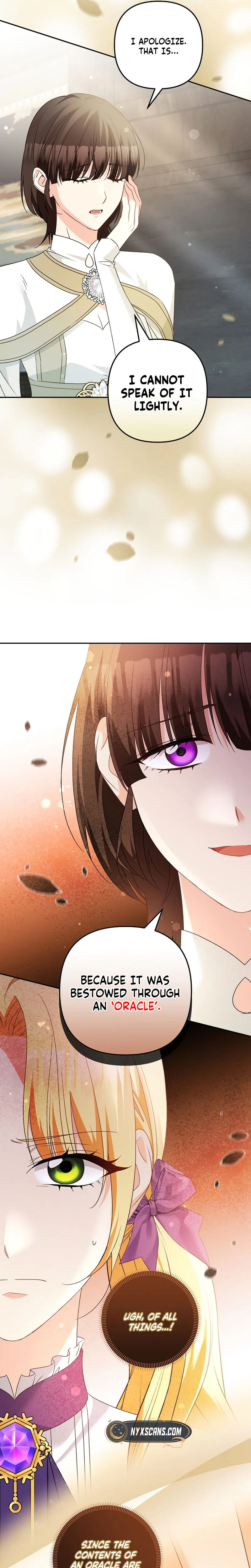 Don’t Be Obsessed, Please Divorce! Chapter 41 Page 7