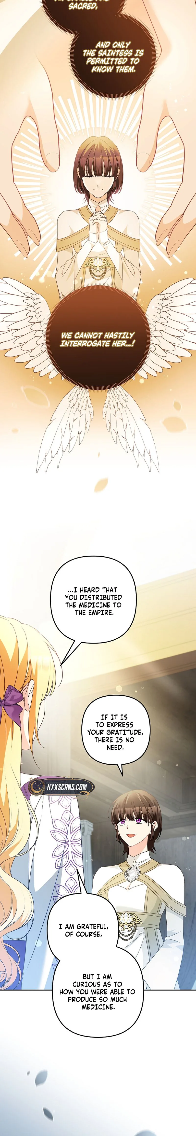 Don’t Be Obsessed, Please Divorce! Chapter 41 Page 8