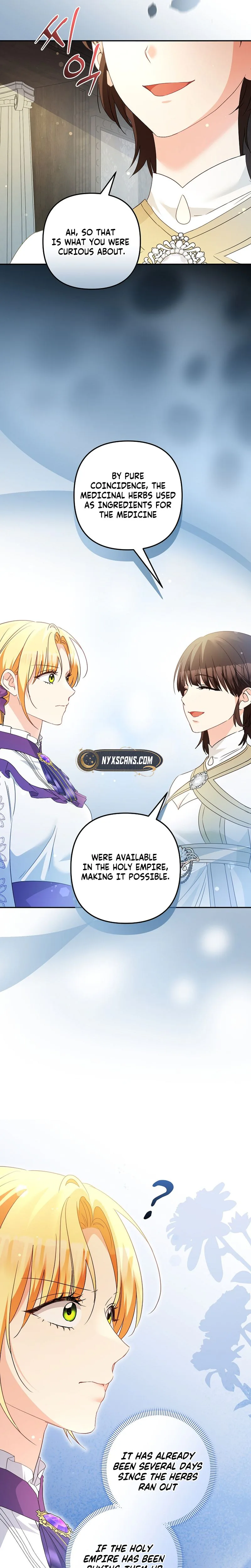 Don’t Be Obsessed, Please Divorce! Chapter 41 Page 9