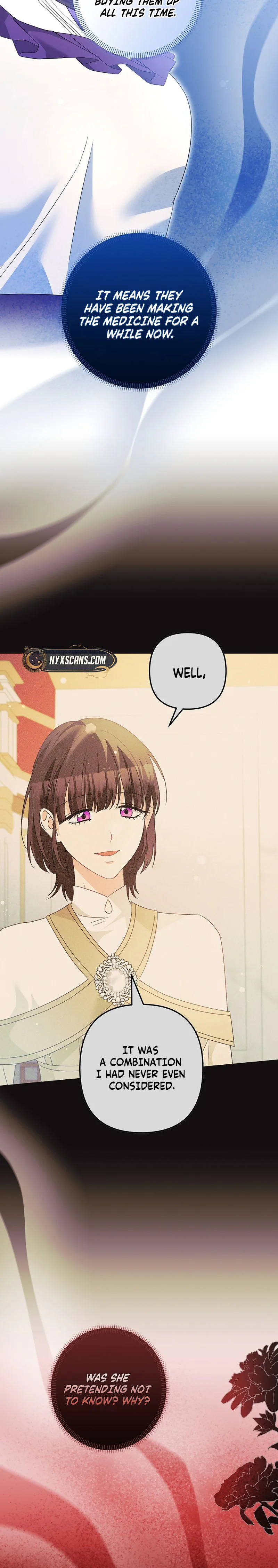 Don’t Be Obsessed, Please Divorce! Chapter 41 Page 10