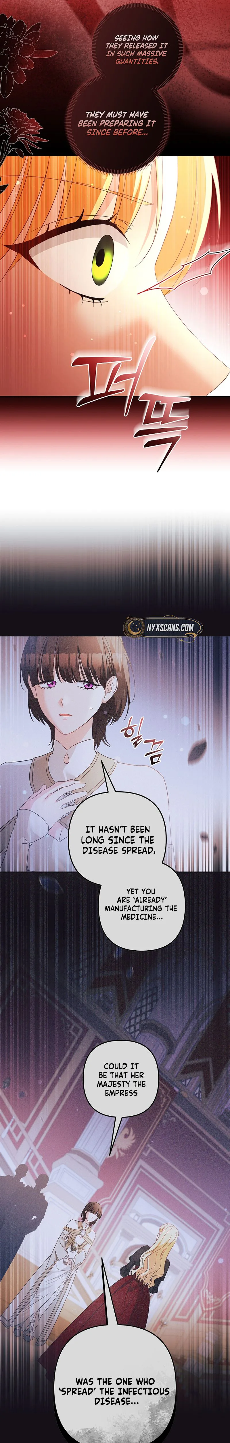 Don’t Be Obsessed, Please Divorce! Chapter 41 Page 11