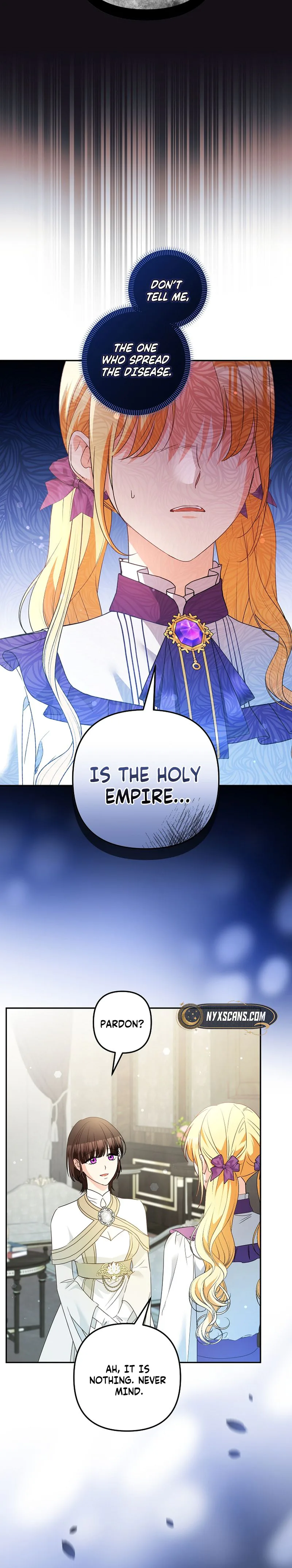 Don’t Be Obsessed, Please Divorce! Chapter 41 Page 12