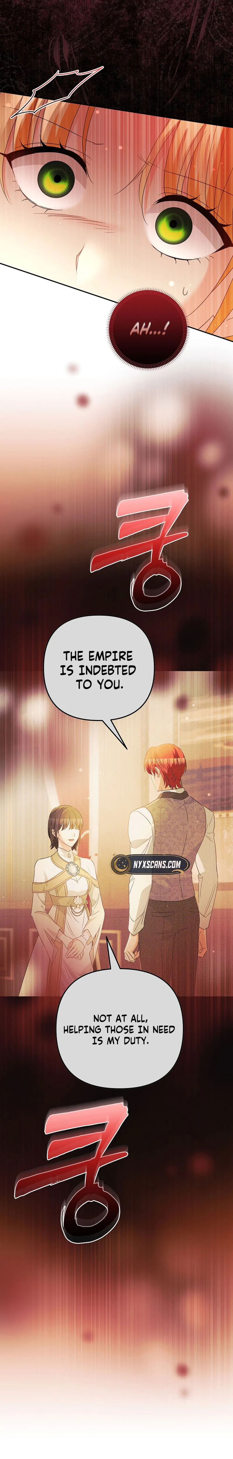 Don’t Be Obsessed, Please Divorce! Chapter 41 Page 15
