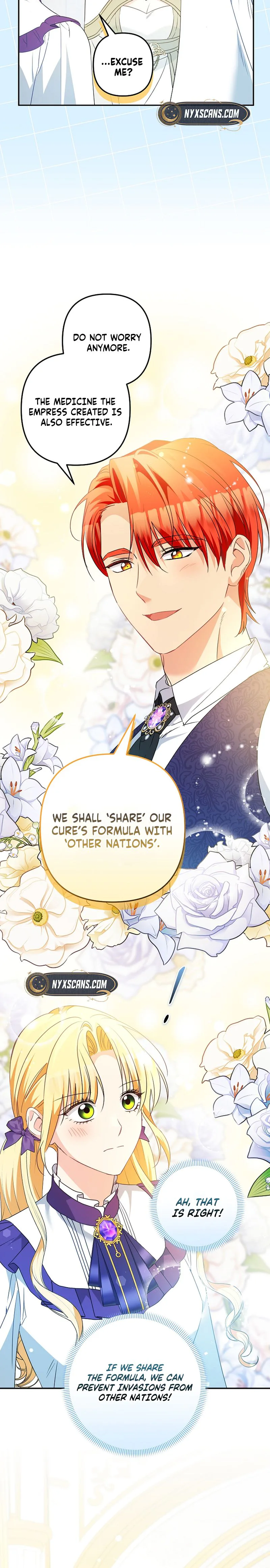 Don’t Be Obsessed, Please Divorce! Chapter 41 Page 18