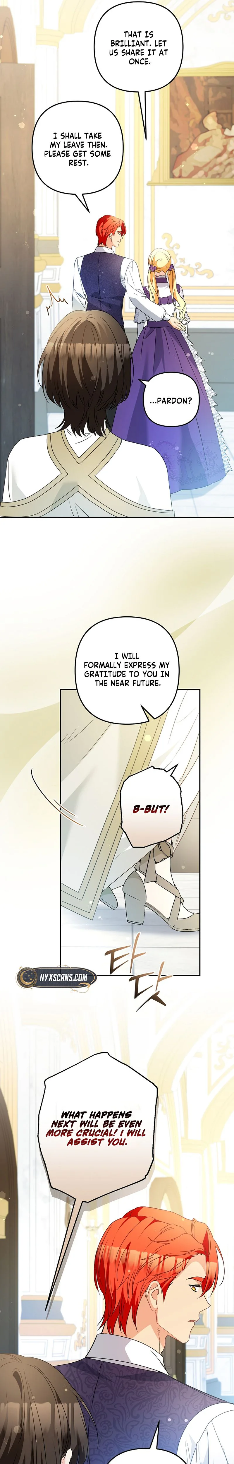 Don’t Be Obsessed, Please Divorce! Chapter 41 Page 19