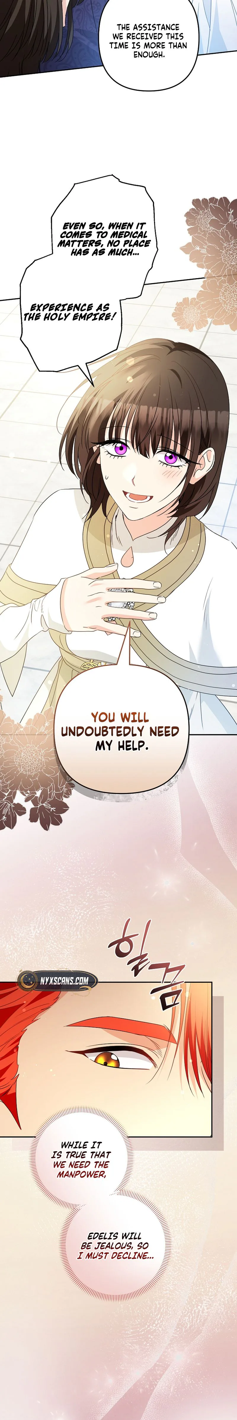Don’t Be Obsessed, Please Divorce! Chapter 41 Page 20